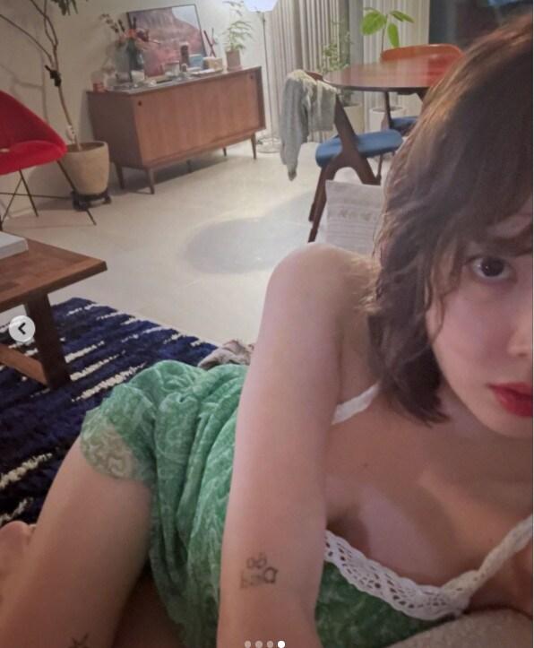 본문 이미지 - 현아 인스타그램