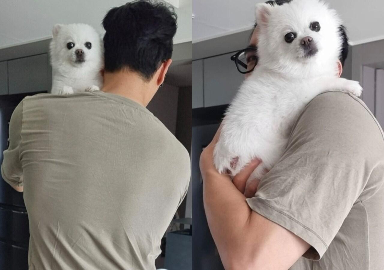 본문 이미지 - 엄태구 인스타그램