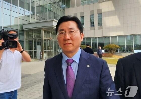 본문 이미지 - 박경귀 아산시장.