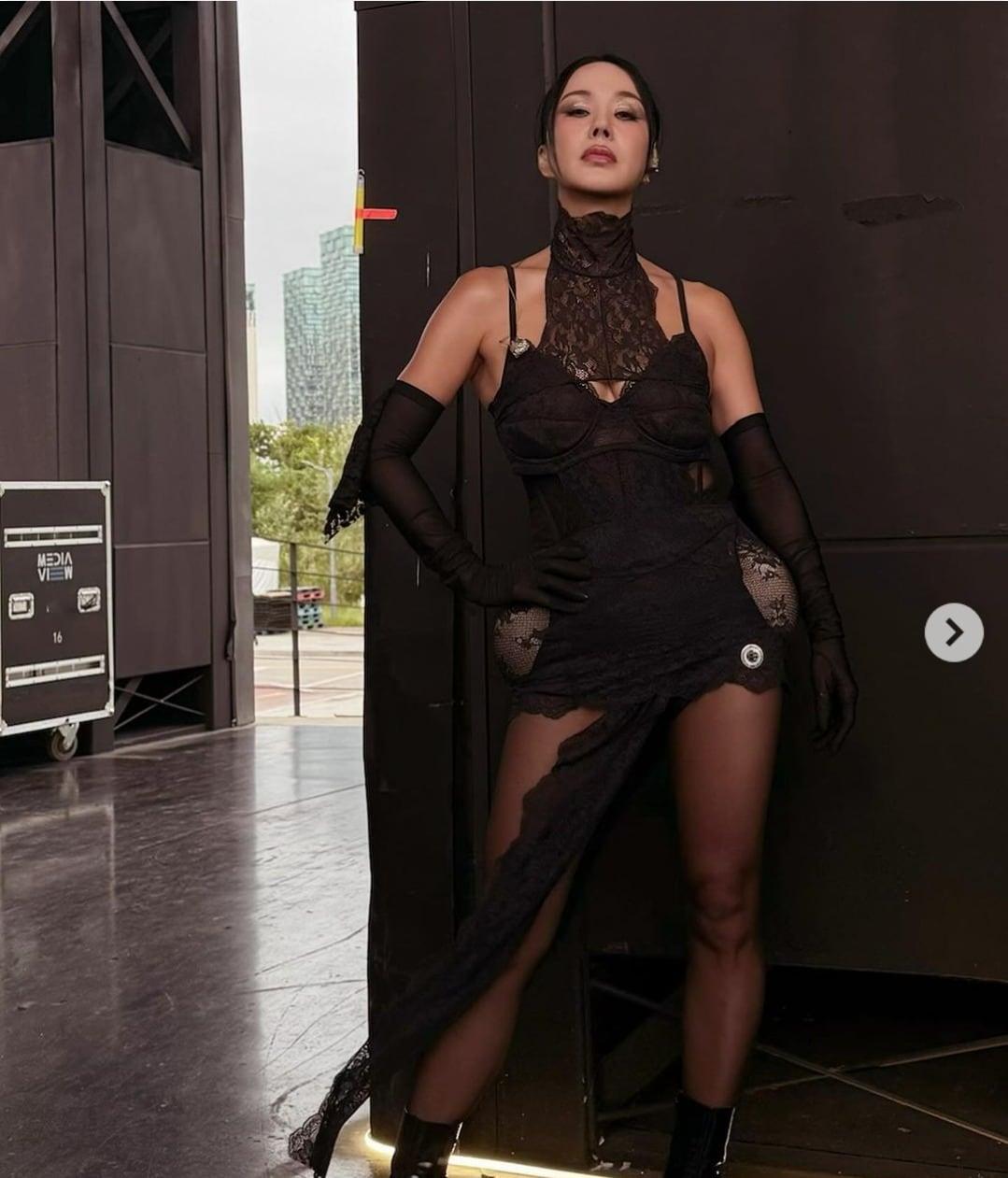 본문 이미지 - 엄정화 SNS