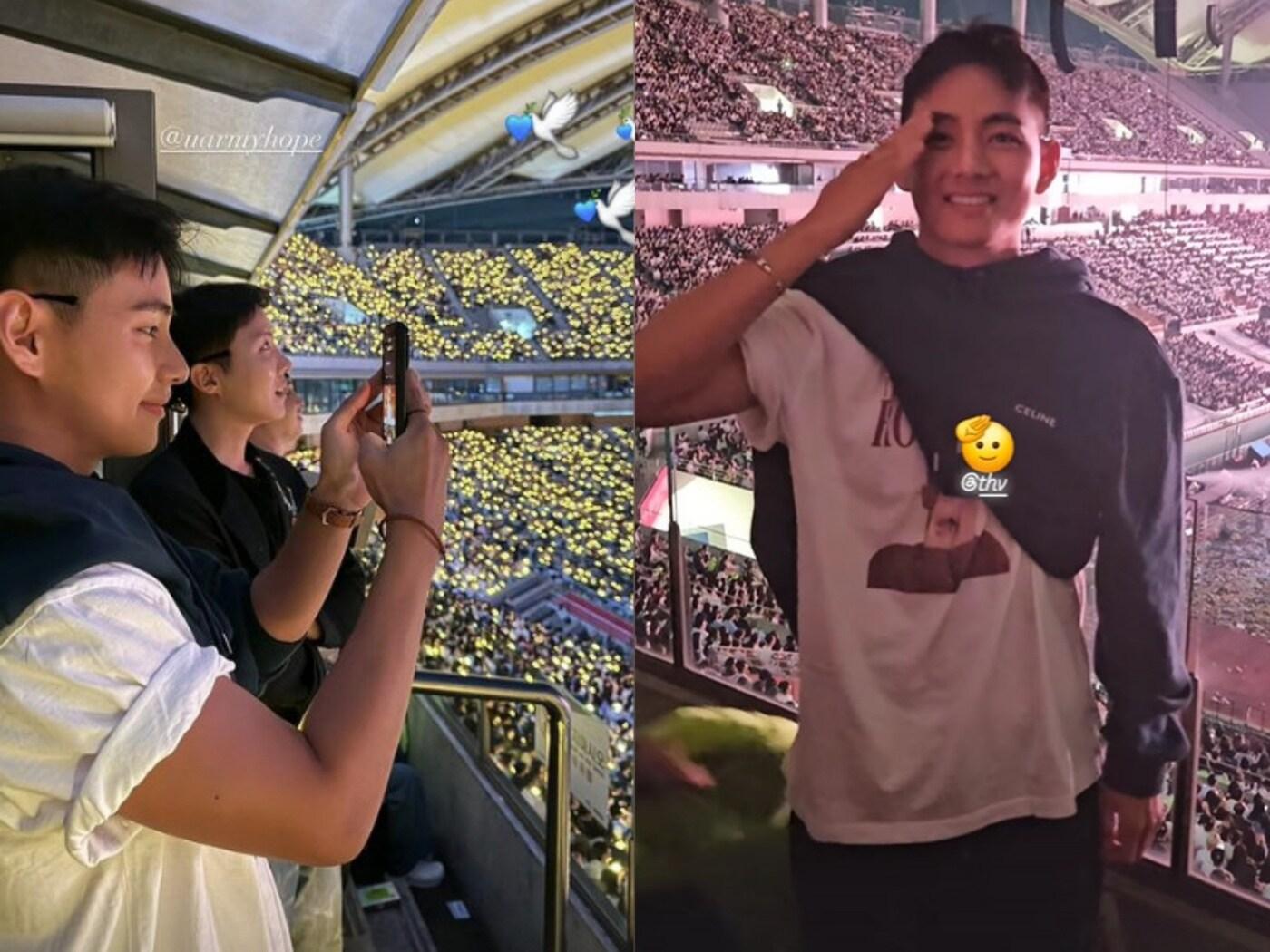 본문 이미지 - 사진=제이홉 SNS 캡처