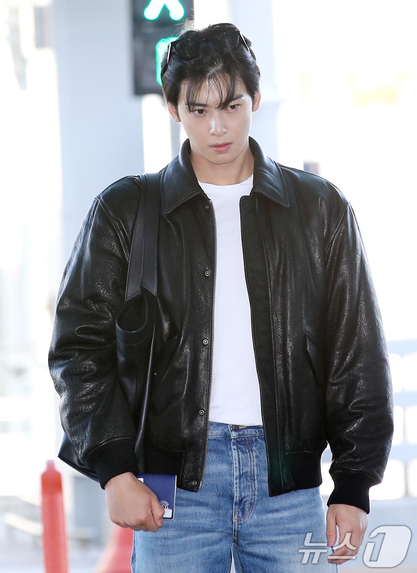 본문 이미지 - 배우 차은우 2024.9.23/뉴스1 ⓒ News1 권현진 기자