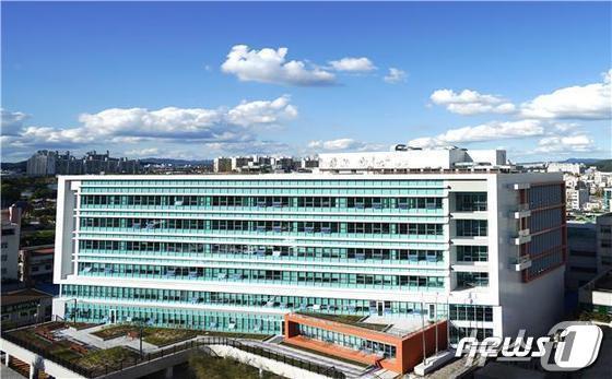 본문 이미지 - 강원도원주의료원. (뉴스1 DB)
