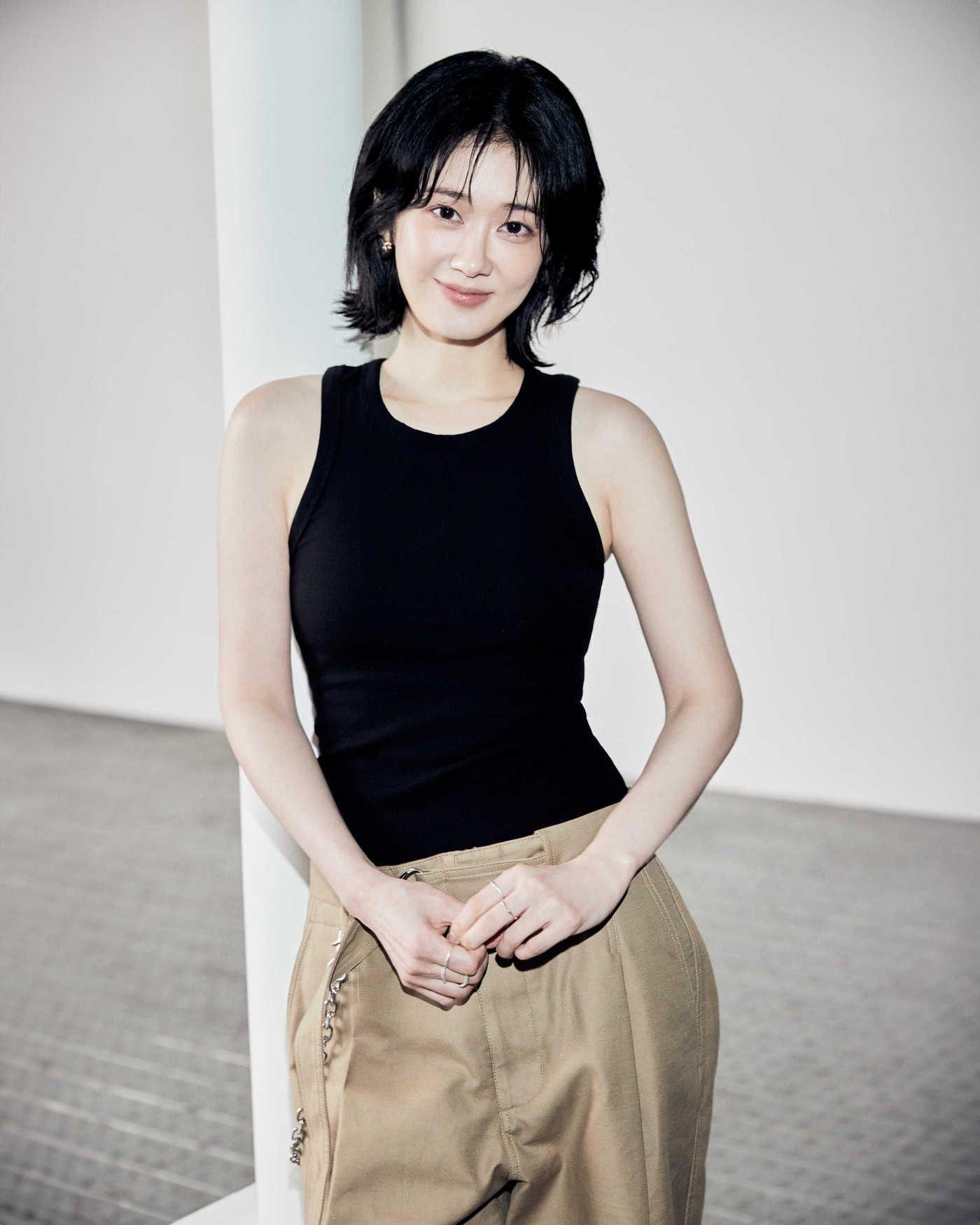 본문 이미지 - 배우 장나라 / 라원문화 제공