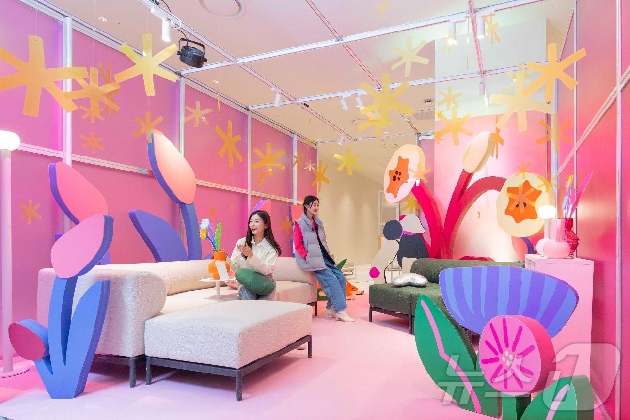 본문 이미지 - 한샘디자인파크 송파점&#40;한샘 제공&#41;