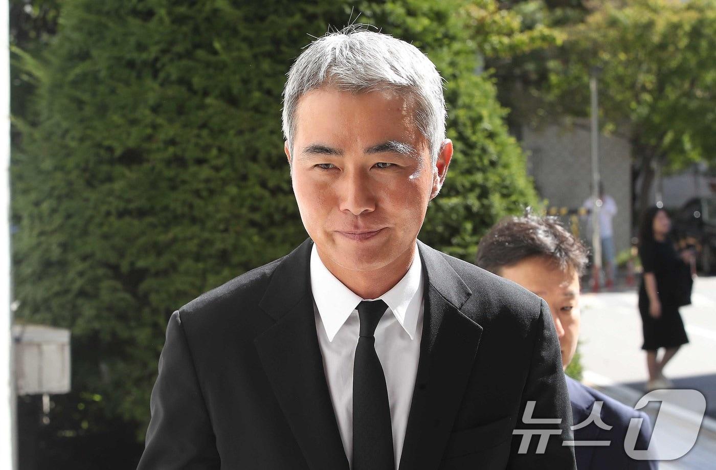 장현국 전 위메이드 대표이사(현 넥써쓰 대표) 2024.9.24/뉴스1 ⓒ News1 임세영 기자