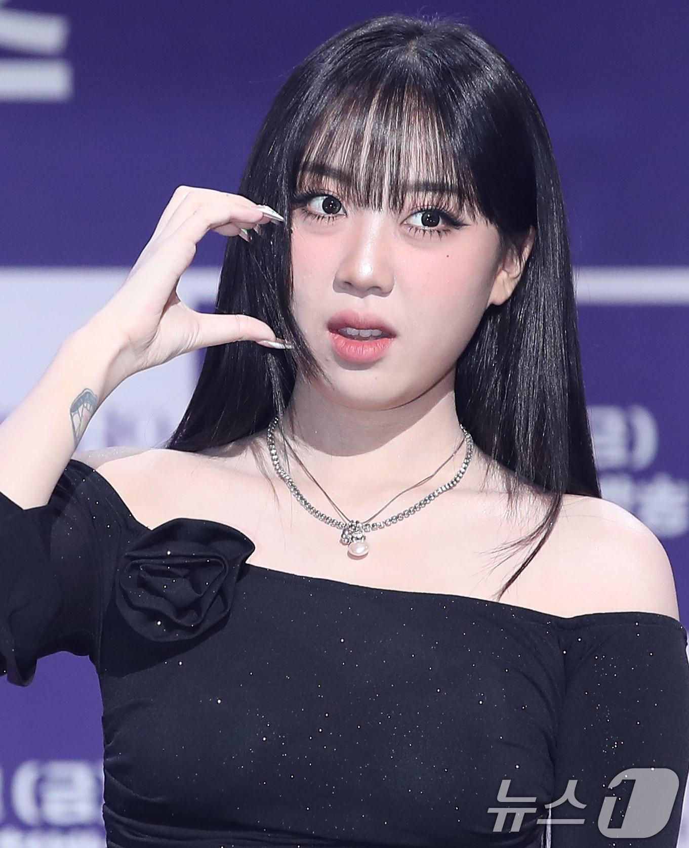 본문 이미지 - 래퍼 이영지 ⓒ News1 권현진 기자