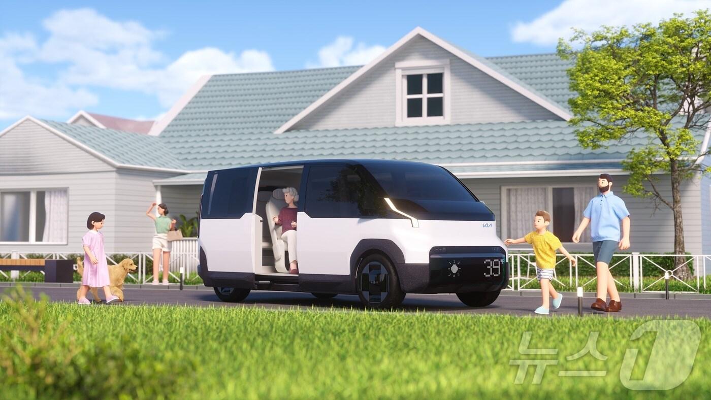  기아 PBV(기아 제공)