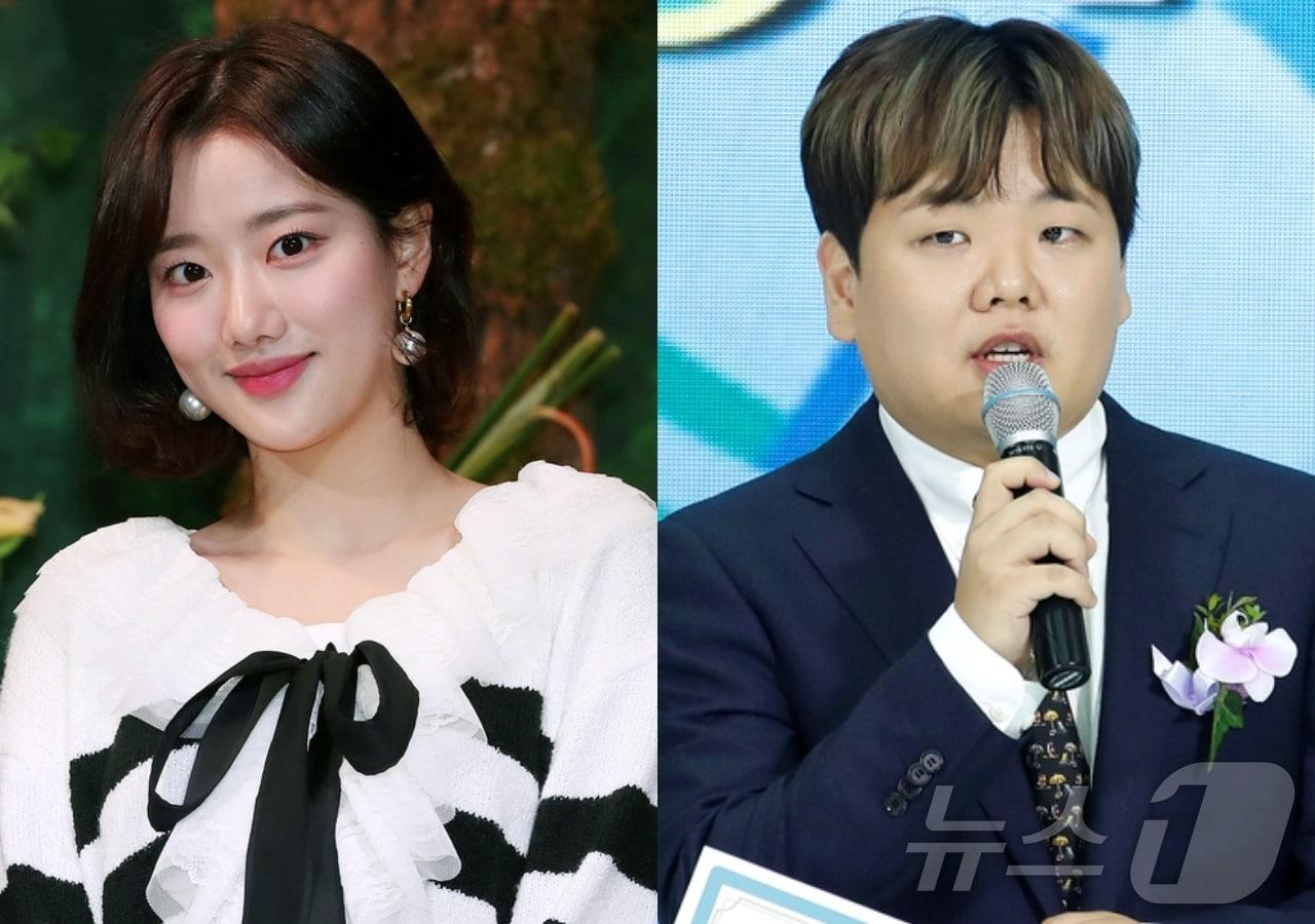 본문 이미지 - 이나은 곽튜브 / 뉴스1 DB