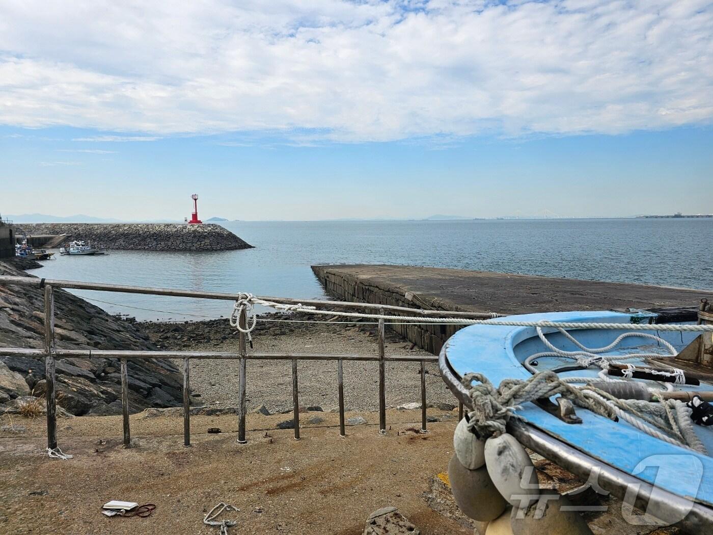 본문 이미지 - 방아머리항.