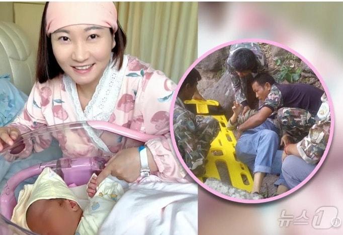 본문 이미지 - 관련 시각물 - SCMP 갈무리