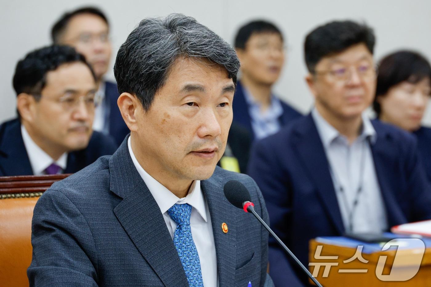 본문 이미지 - 이주호 사회부총리 겸 교육부 장관. /뉴스1 ⓒ News1 안은나 기자