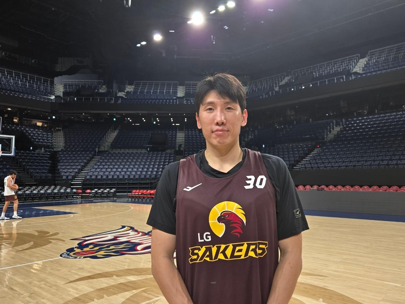 본문 이미지 - 창원 LG 두경민.(LG 제공)