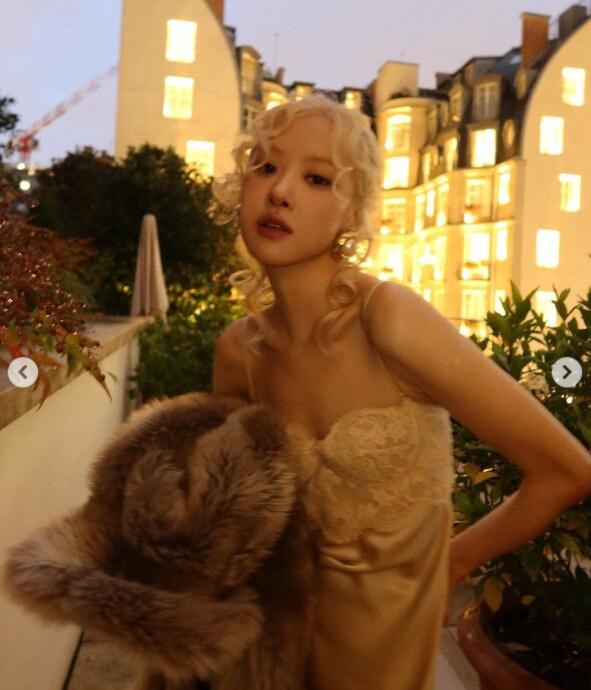 본문 이미지 - 사진=로제 인스타그램