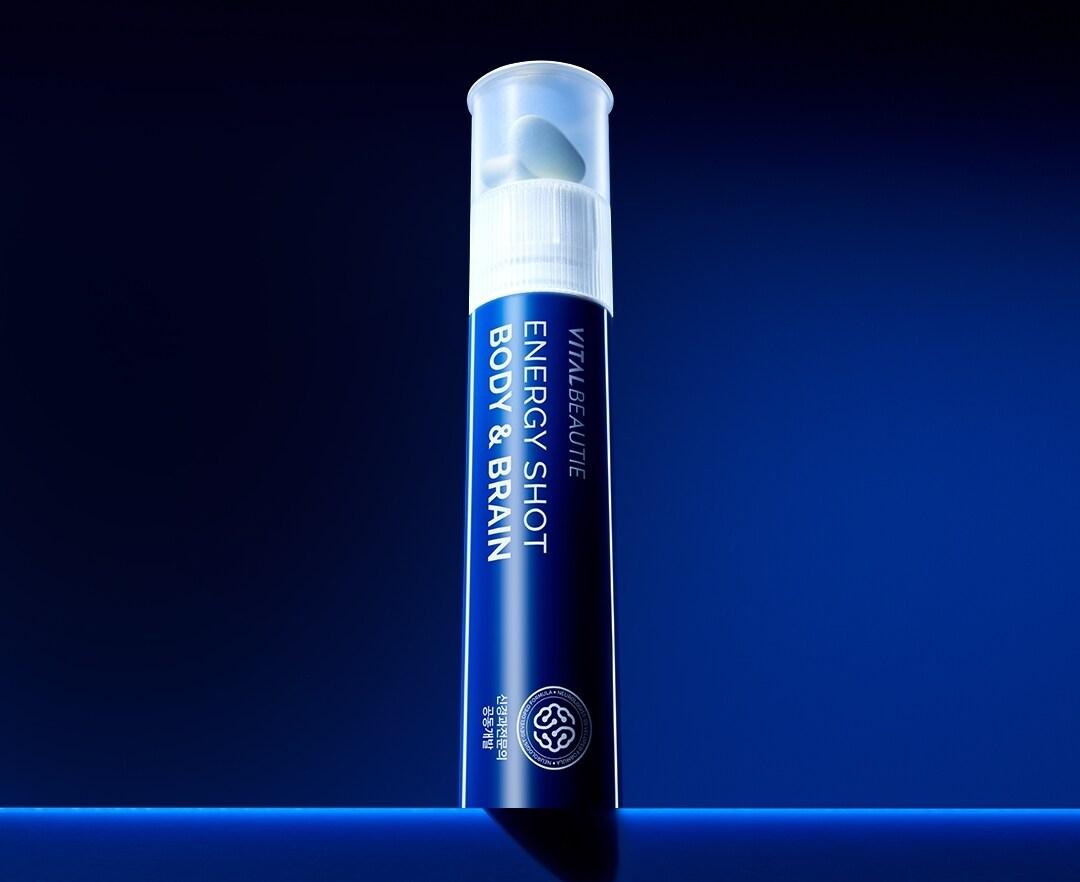 본문 이미지 - 에너지샷 바디 앤 브레인.(바이탈뷰티제공)