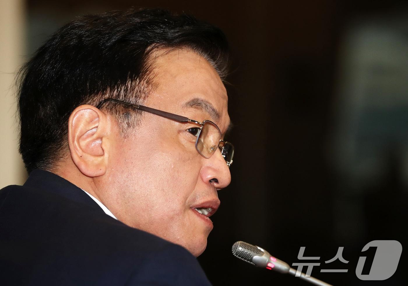 본문 이미지 - 최상목 경제부총리 겸 기획재정부 장관 2024.9.25/뉴스1 ⓒ News1 오대일 기자