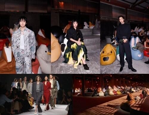 본문 이미지 - 사진=보테가 베네타 제공