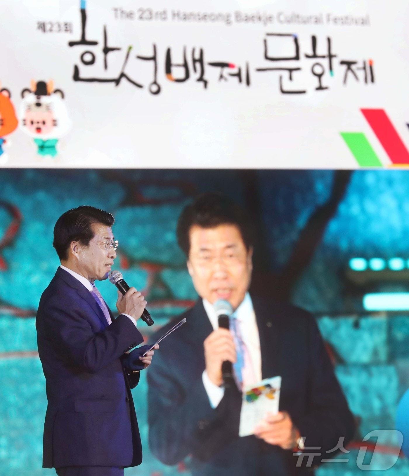 본문 이미지 -  서강석 송파구청장(송파구 제공)
