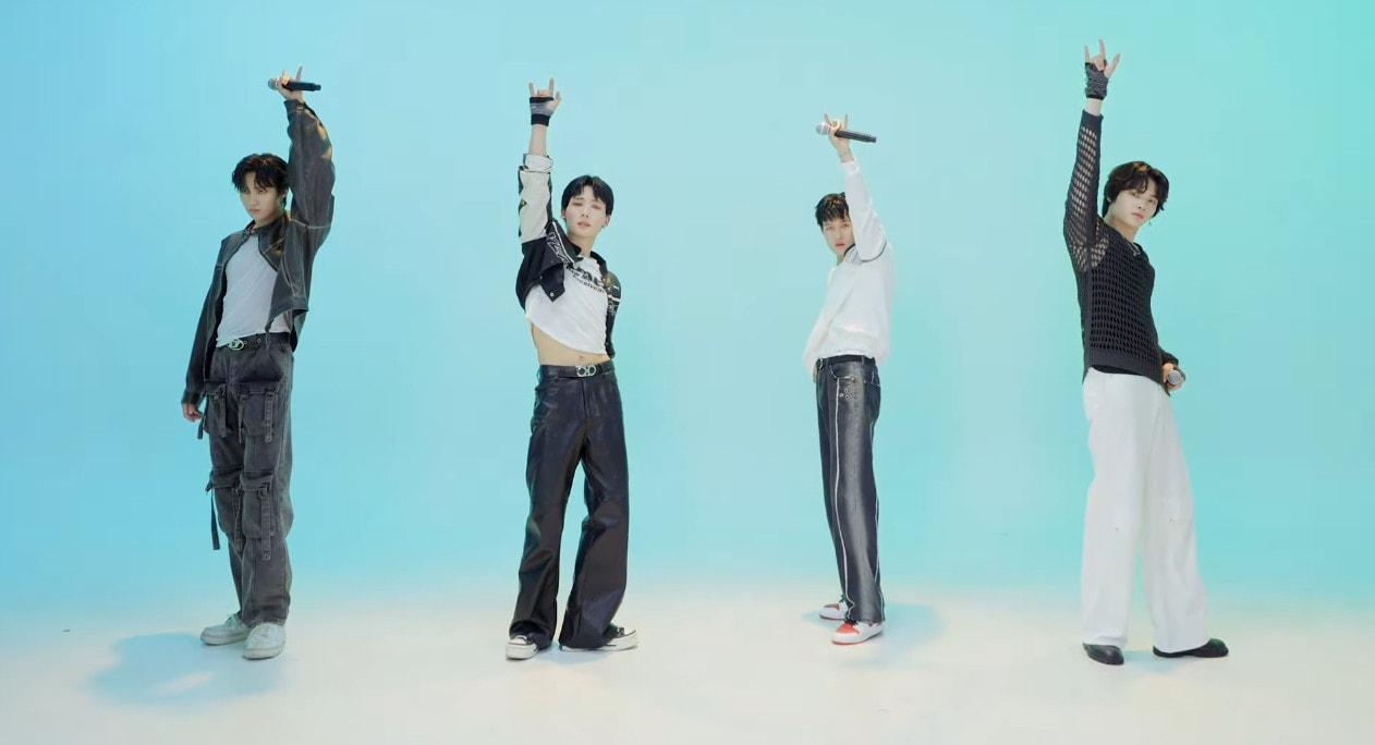 본문 이미지 - 유니버스(유튜브 영상 갈무리)