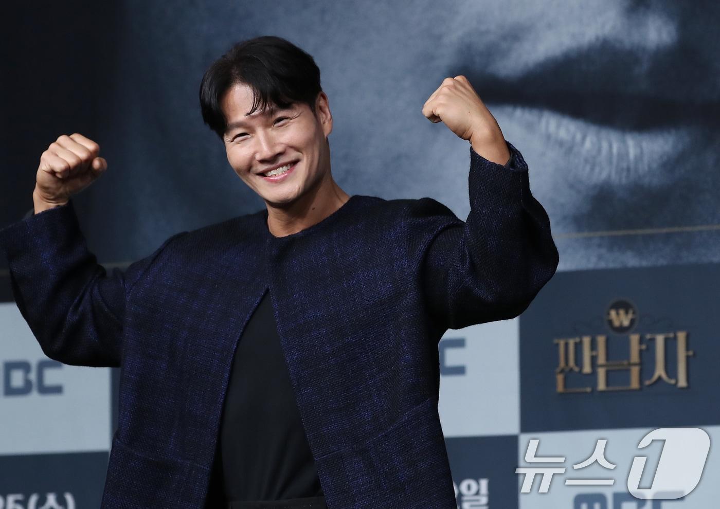 가수 김종국 ⓒ News1