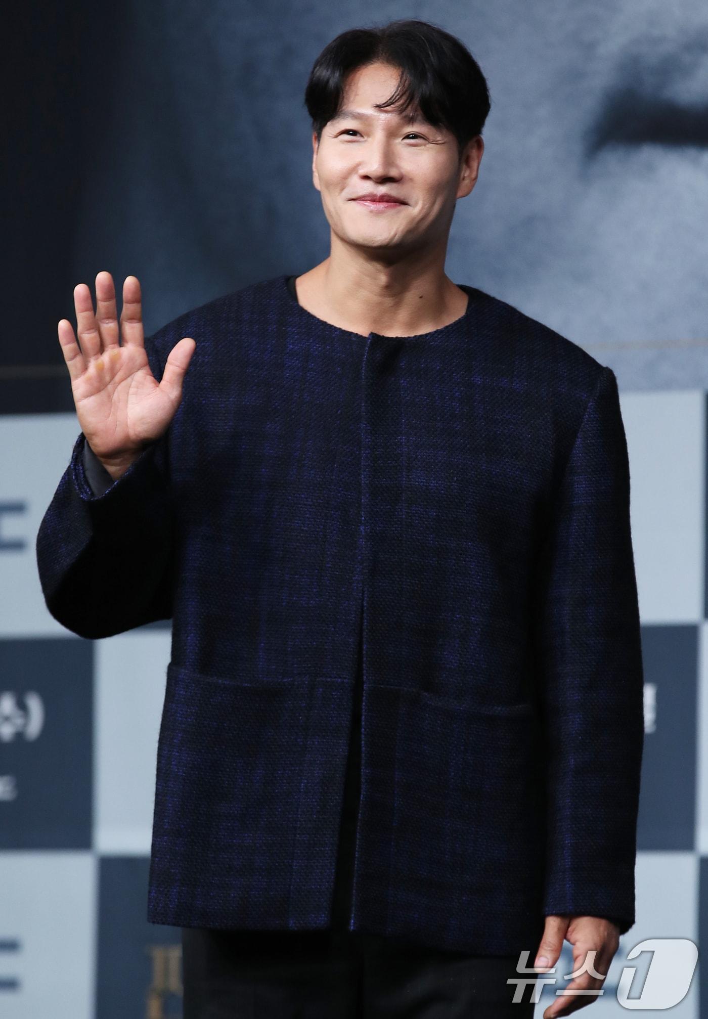 본문 이미지 - 가수  겸 방송인 김종국/뉴스1 ⓒ News1 