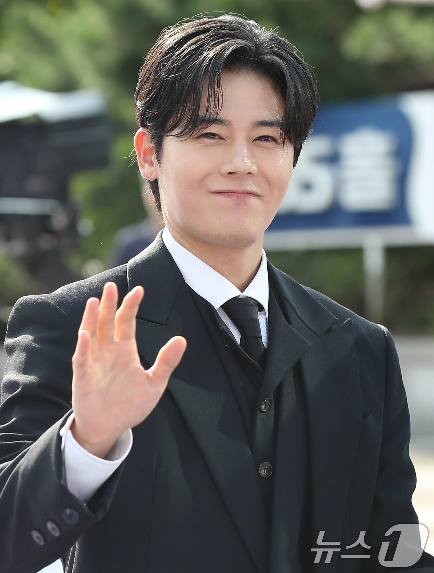 본문 이미지 - 배우 김동준ⓒ News1 권현진 기자