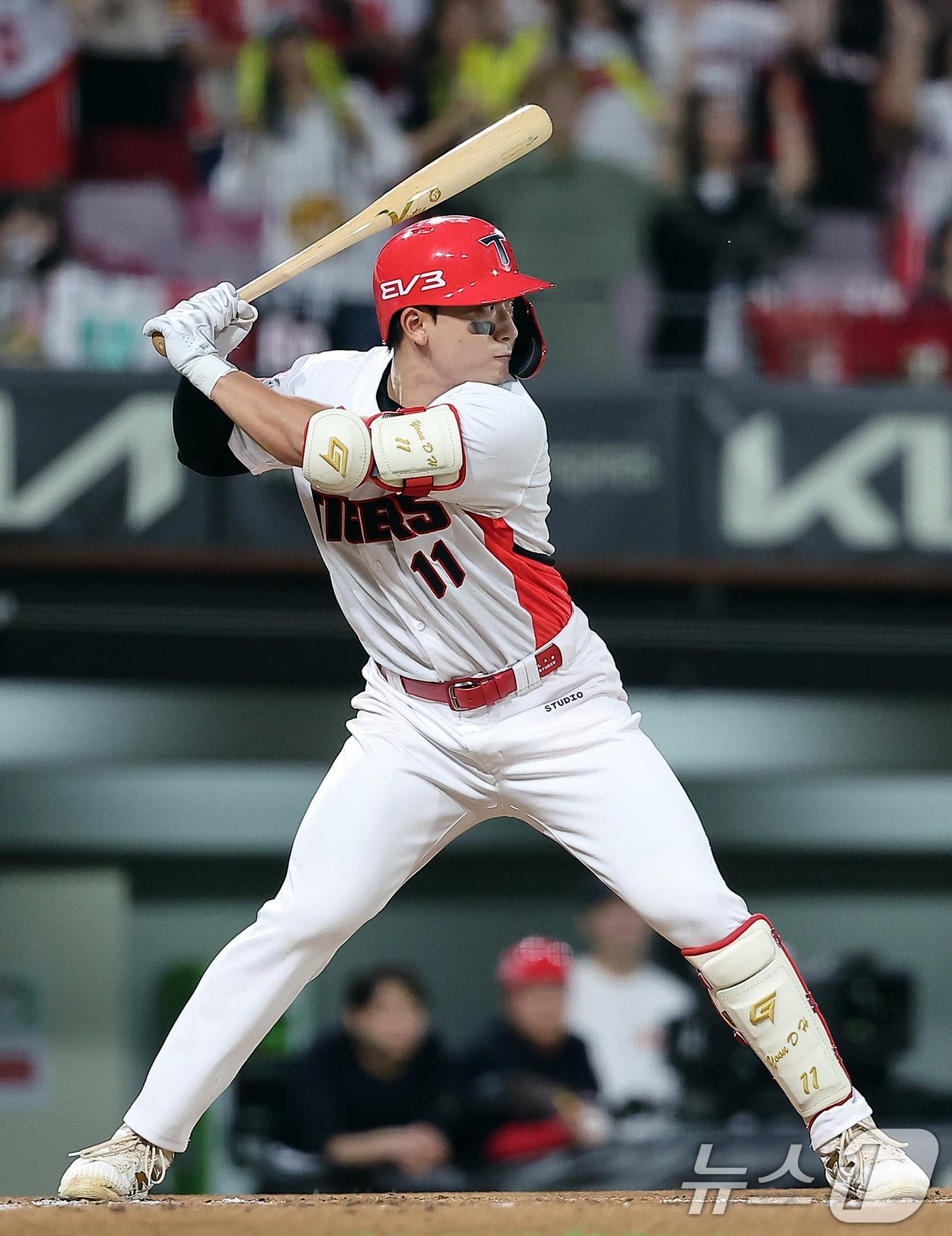 본문 이미지 - KIA 타이거즈 윤도현. /뉴스1 DB ⓒ News1 김진환 기자