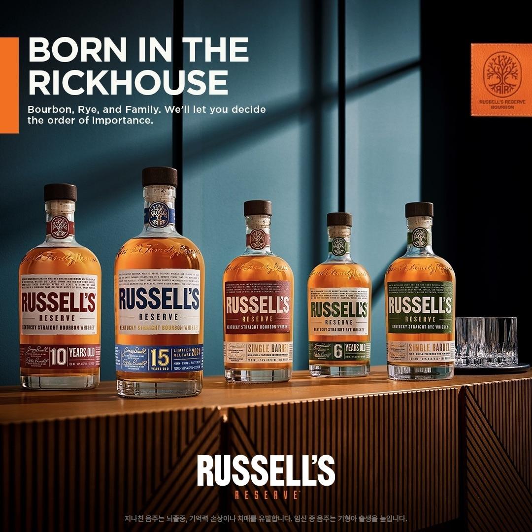 러셀 리저브 라인업 강화