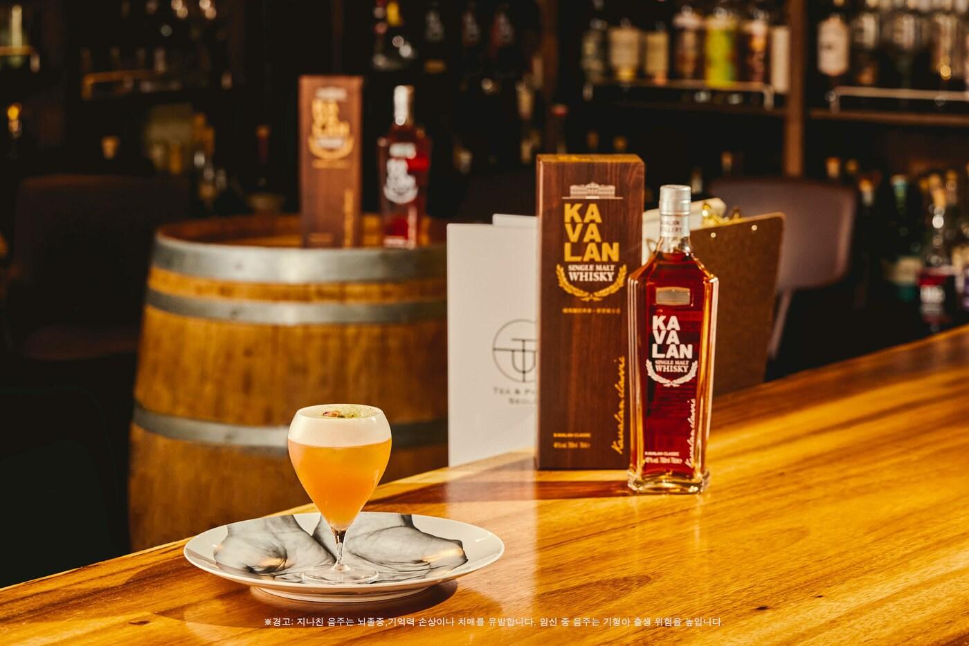 카발란 클래식 & 도곡선셋클럽(골든블루 인터내셔널 제공).