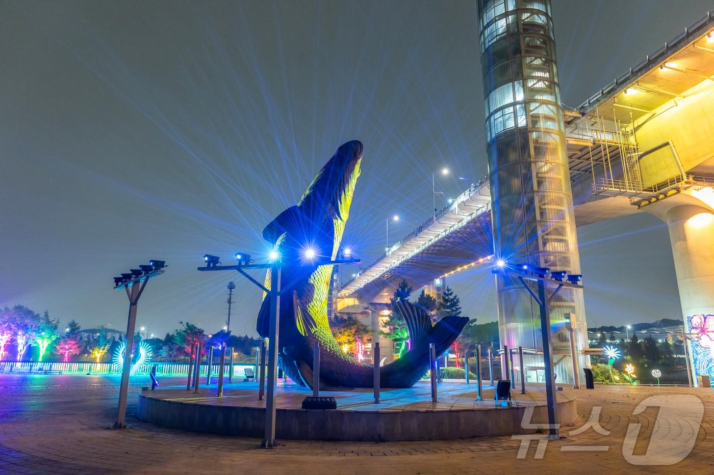 계양아라온(인천 계양구 제공)/뉴스1