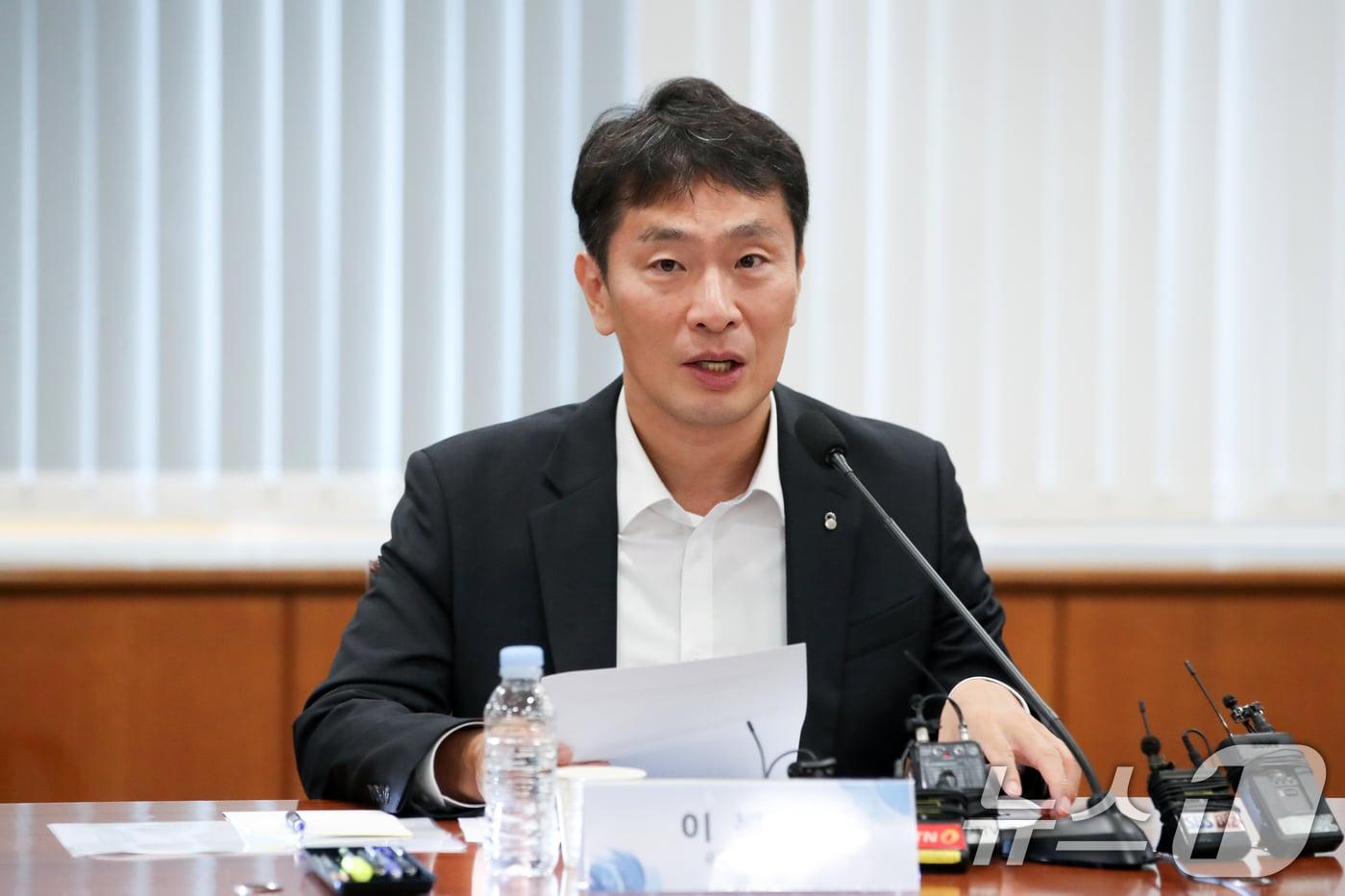 본문 이미지 - 이복현 금융감독원장 2024.9.26/뉴스1 ⓒ News1 이승배 기자