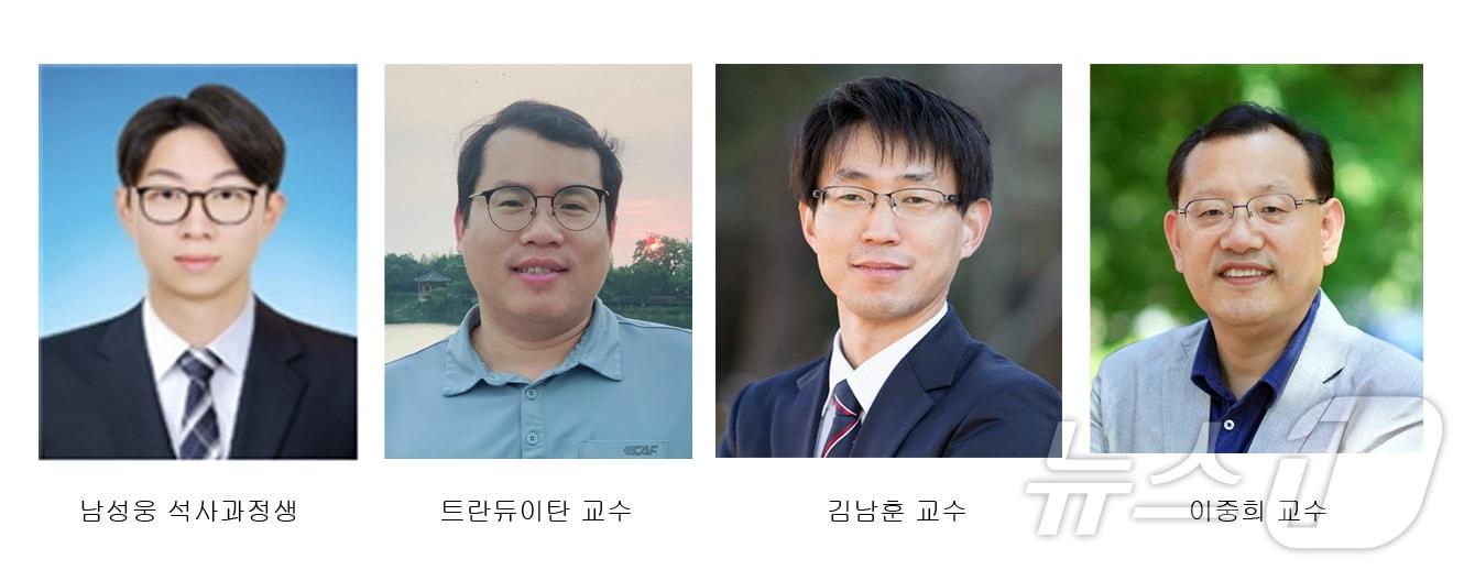 본문 이미지 - 전북대 이중희 교수 연궅팀이 차세대 고효율 ‘아연-공기전지’ 개발에 성공했다./뉴스1