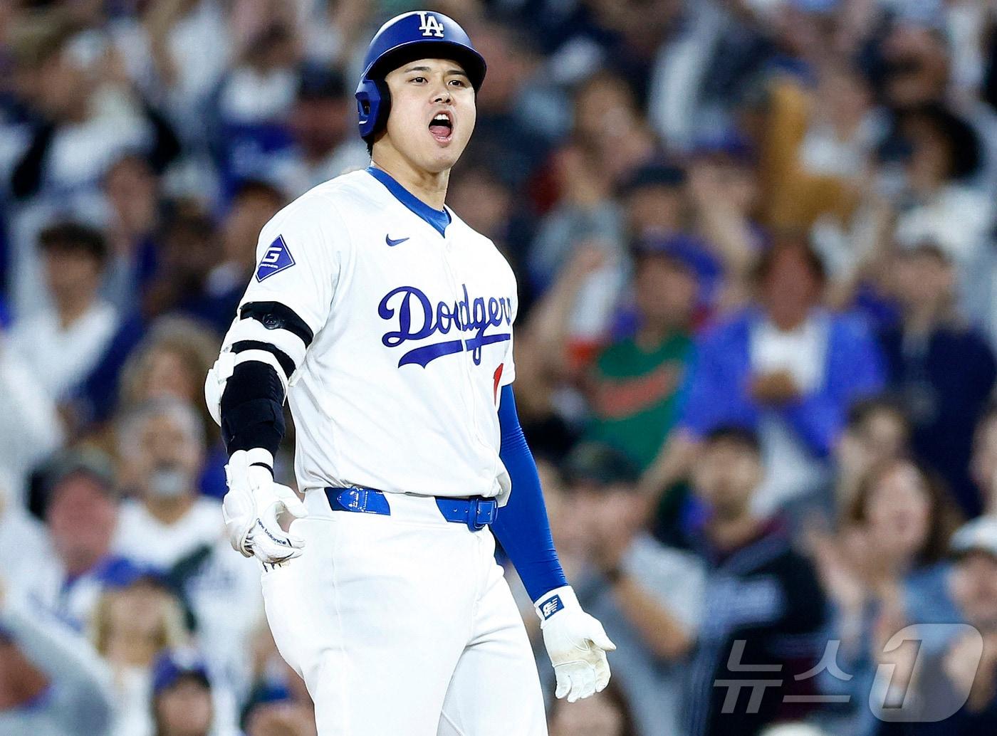 본문 이미지 - 오타니 쇼헤이. ⓒ AFP=뉴스1