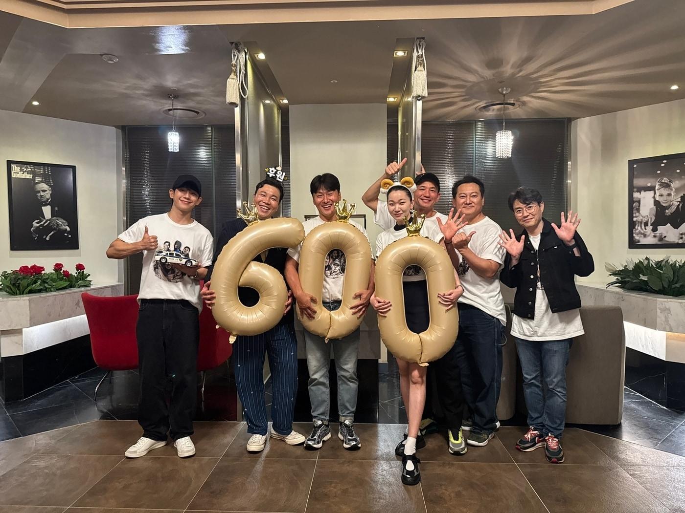 본문 이미지 - '베테랑2' 600만/CJ ENM 제공