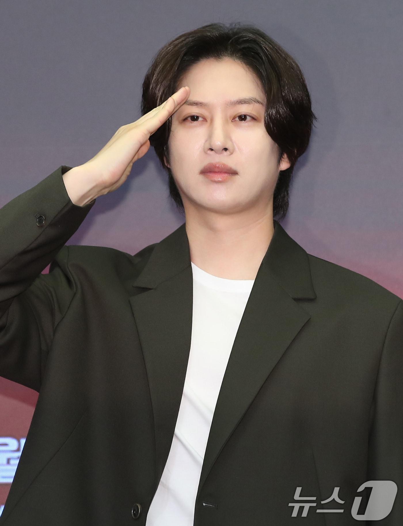본문 이미지 - 슈퍼주니어 김희철ⓒ 뉴스1 권현진 기자