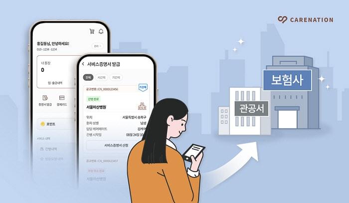 본문 이미지 - 케어네이션 제공