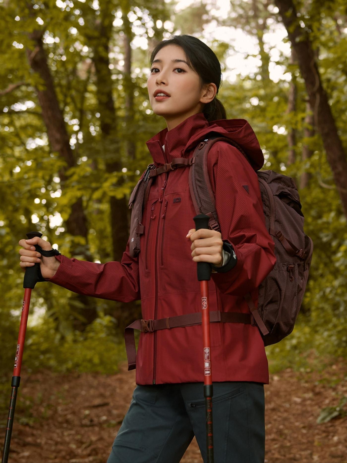 본문 이미지 - 엣지 고어 방수 재킷.&#40;K2제공&#41;