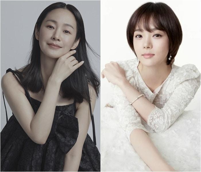 본문 이미지 - 배우 명세빈(왼쪽), 채림/ 사진제공=SBS플러스