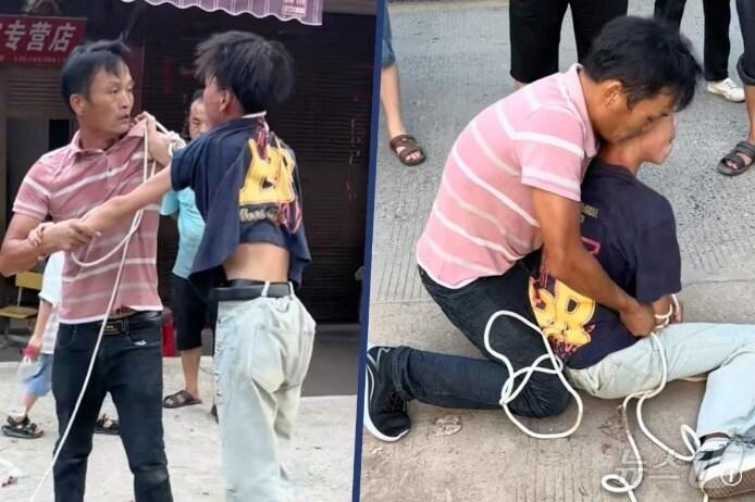 본문 이미지 - 관련 시각물 - SCMP 갈무리