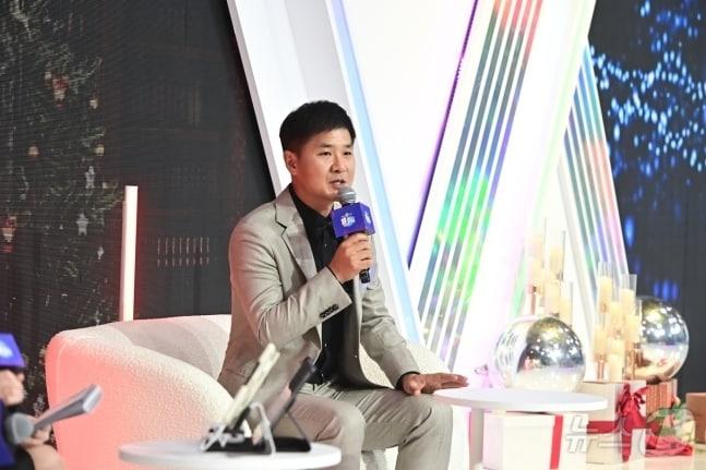 본문 이미지 - 정찬용 아프리카TV 대표(SOOP 제공)