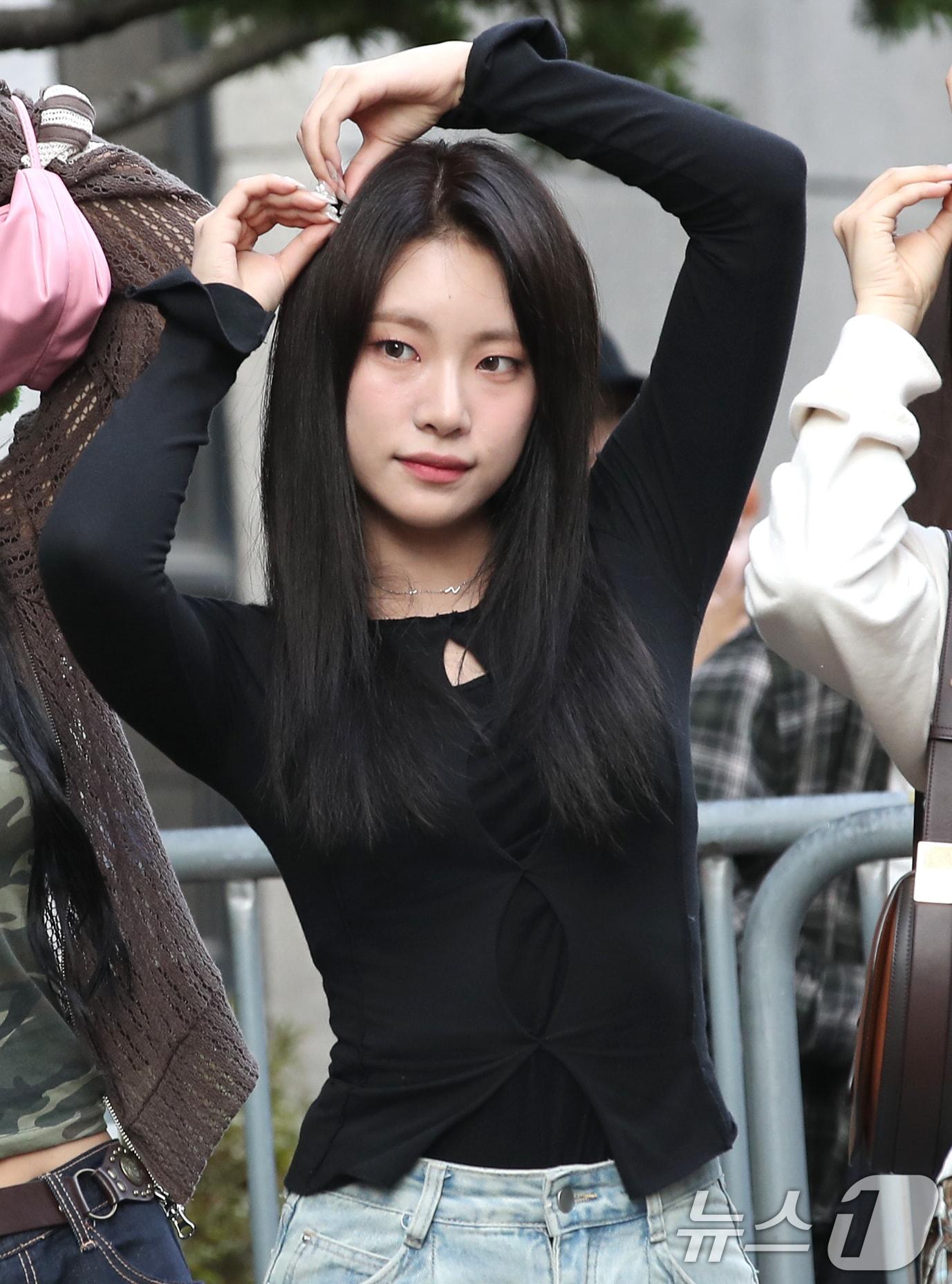 본문 이미지 - 그룹 미미로즈 지아 ⓒ 뉴스1 권현진 기자