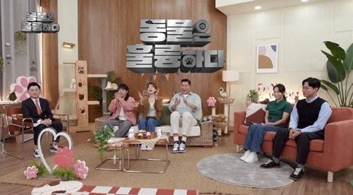 본문 이미지 - 사진=KBS 2TV '동물은 훌륭하다' 방송 화면 캡처