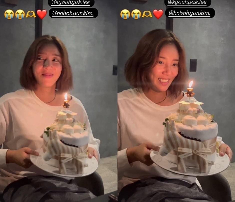 본문 이미지 - 손담비 인스타그램