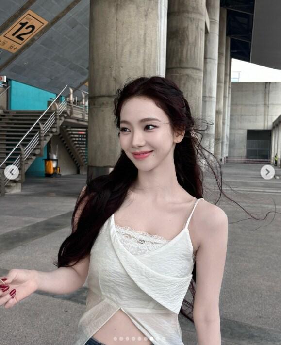 본문 이미지 - 카리나 인스타그램