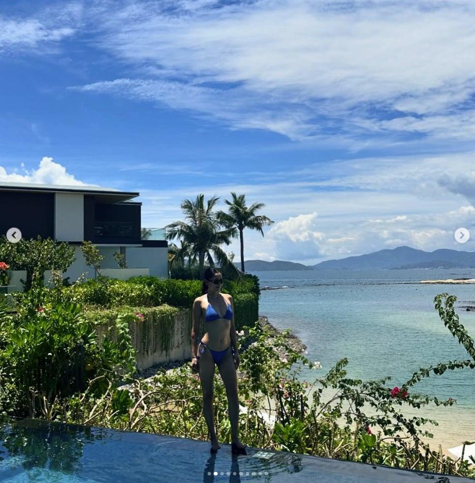 본문 이미지 - 오윤아 인스타그램 캡처