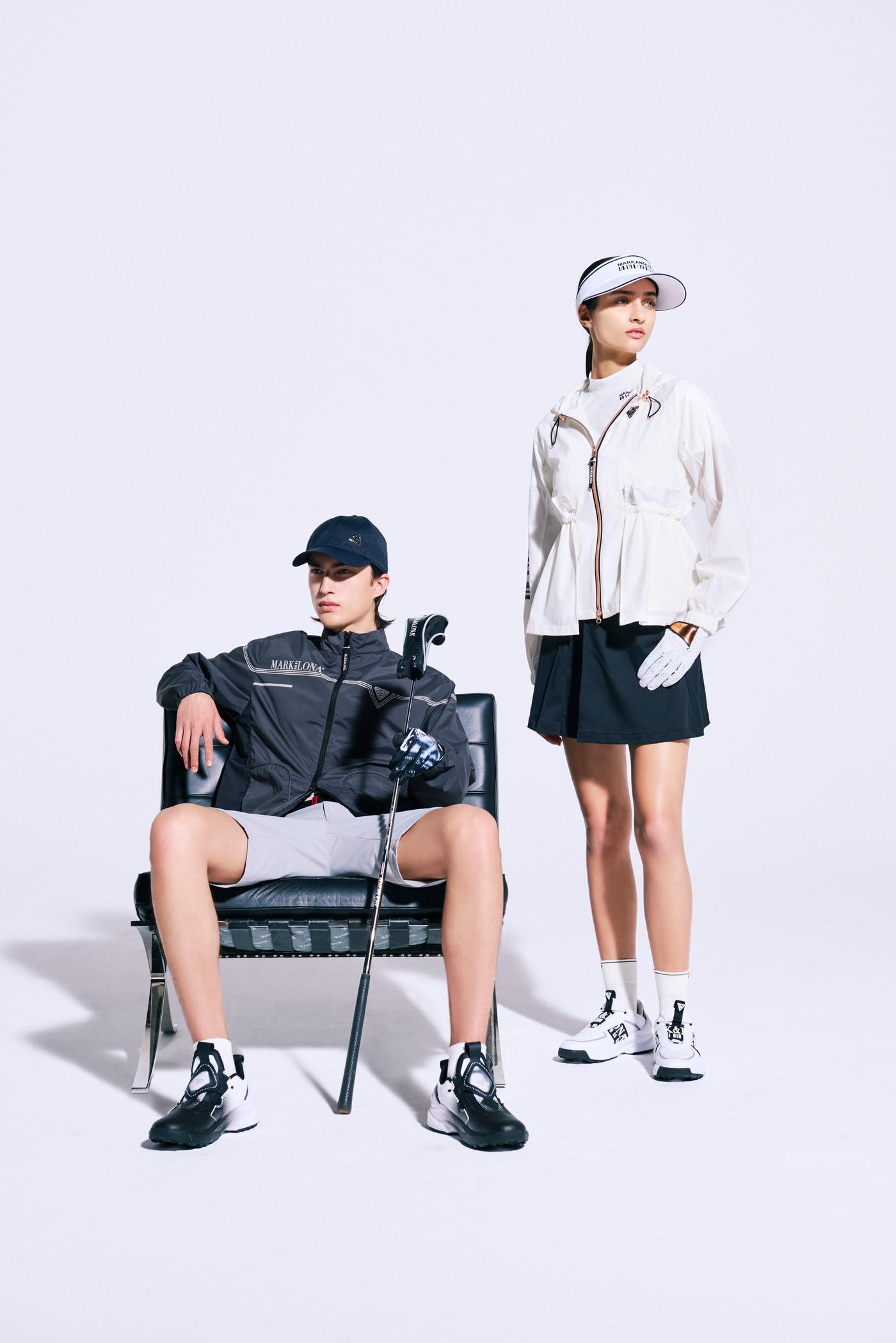 본문 이미지 - 24FW code 컬렉션.(마크앤로나제공)