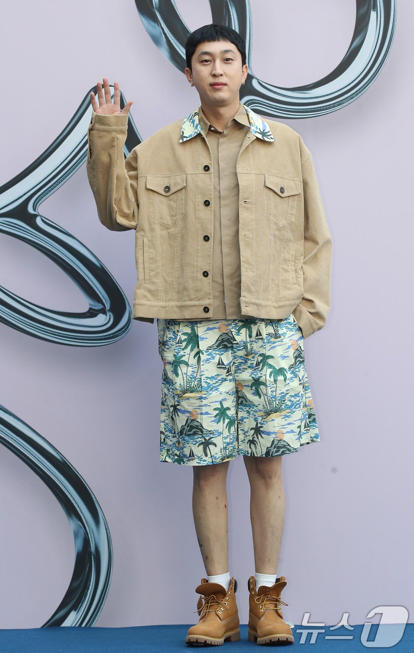 본문 이미지 - 가수 슬리피 2024.9.3/뉴스1 ⓒ News1 권현진 기자