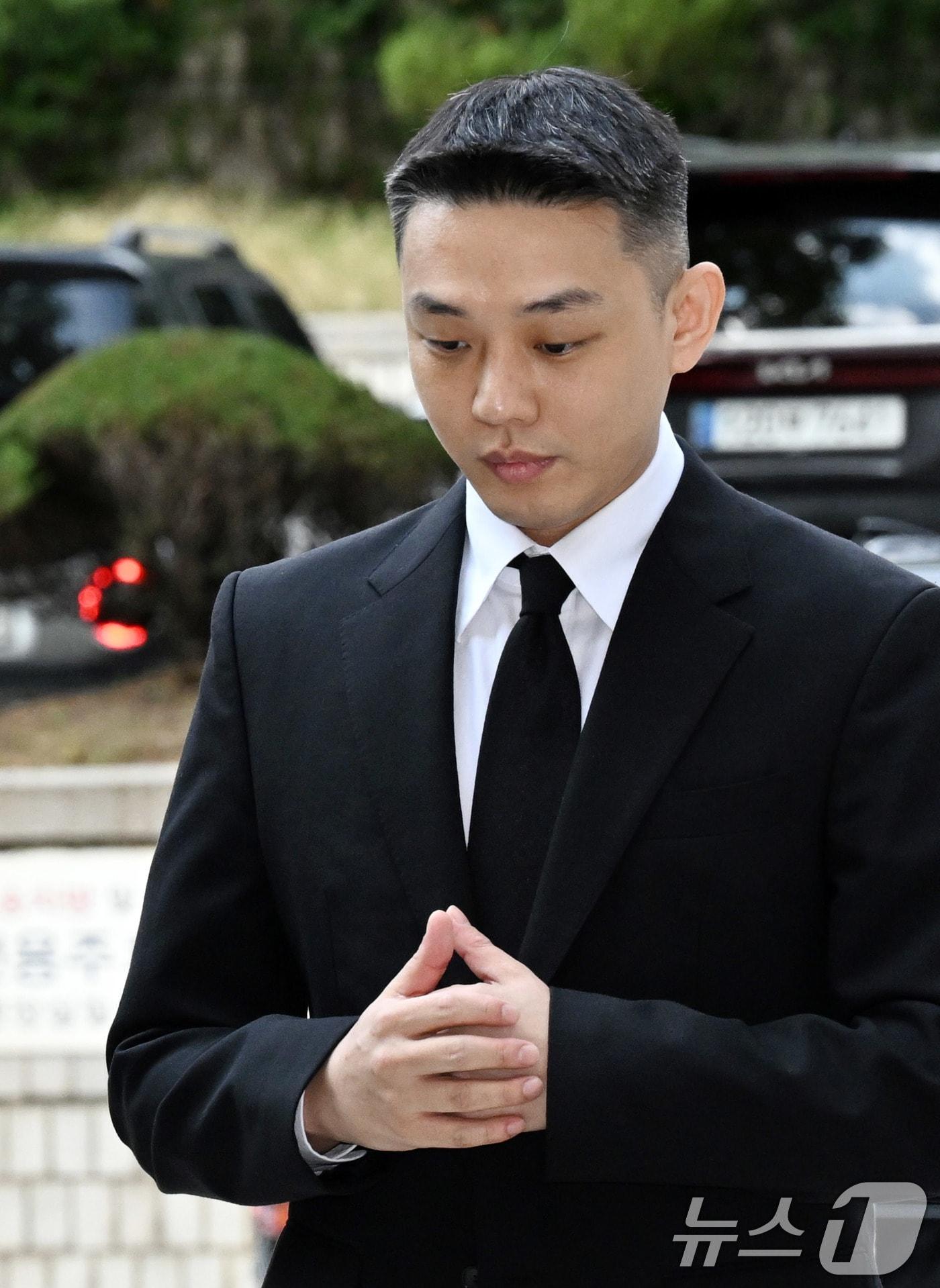 본문 이미지 - 유아인/ 뉴스1 DB ⓒ News1 임세영 기자