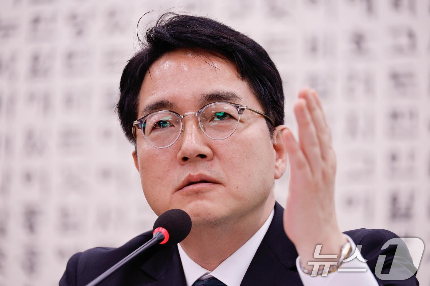 본문 이미지 - 심우정 차기 검찰총장./뉴스1 ⓒ News1 안은나 기자