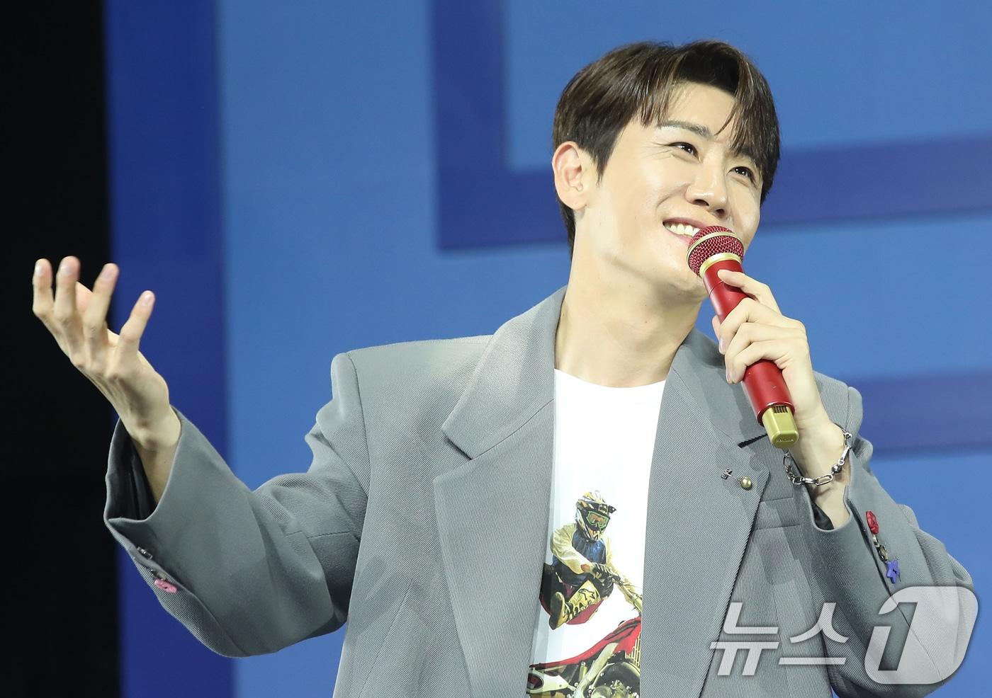 가수 영탁. 2024.9.3/뉴스1 ⓒ News1 권현진 기자